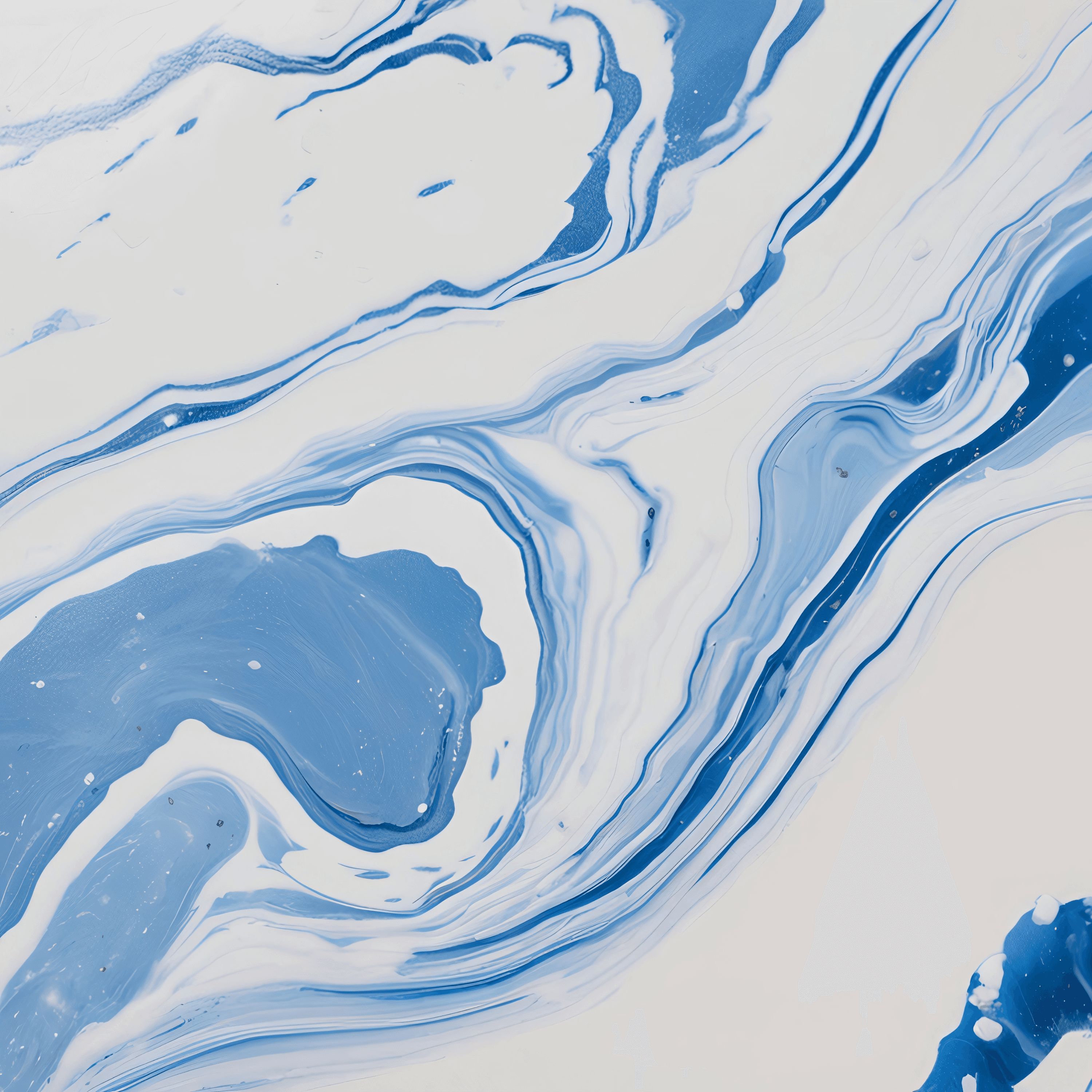 Material Marble Blue A